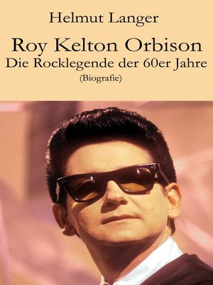 cover image of Roy Kelton Orbison